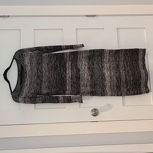 Massimo Dutti Bodycon Dress